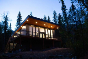 Luxury Private Cabin In The Rockies
